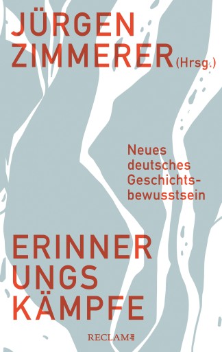 Portada del libro «Erinnerungskämpfe»