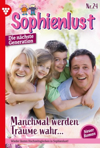 Portada del libro «Manchmal werden Träume wahr...», de Carolin Weißbacher
