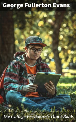 The College Freshman's Don't Book