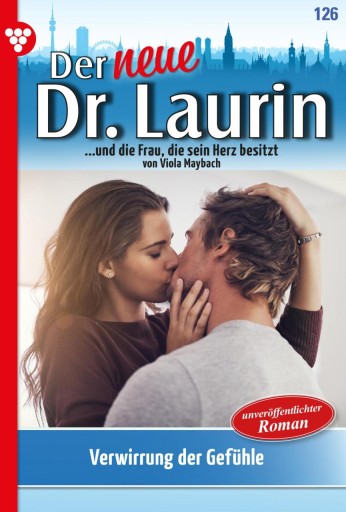 Portada del libro «Verwirrung der Gefühle», de Viola Maybach