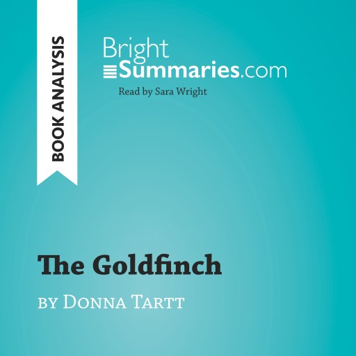 The Goldfinch by Donna Tartt (Book Analysis)