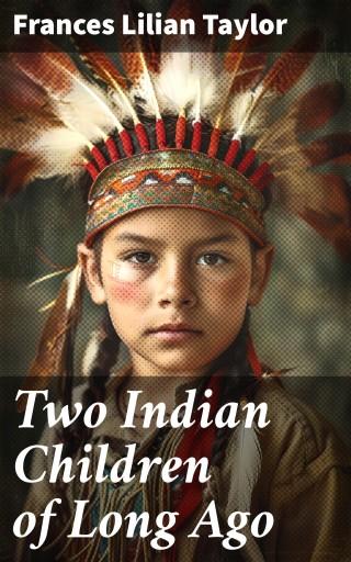 Two Indian Children of Long Ago