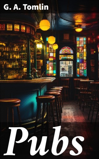 Portada del libro «Pubs», de G. A. Tomlin