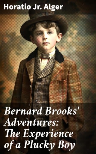 Bernard Brooks' Adventures: The Experience of a Plucky Boy
