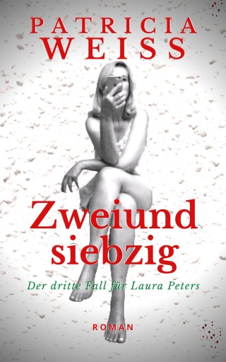 Portada del libro «Zweiundsiebzig», de Patricia Weiss