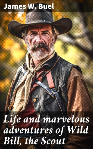 Life and marvelous adventures of Wild Bill, the Scout