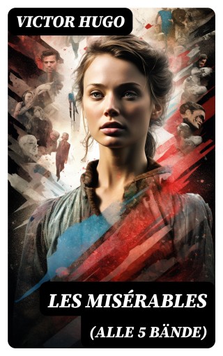 Les Misérables (Alle 5 Bände)