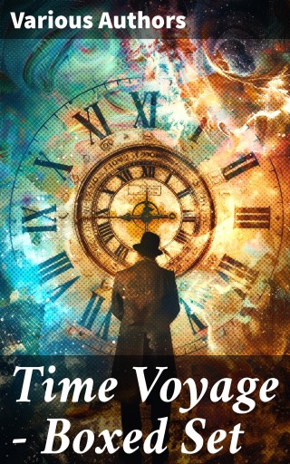 Time Voyage - Boxed Set
