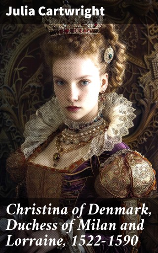 Christina of Denmark, Duchess of Milan and Lorraine, 1522-1590