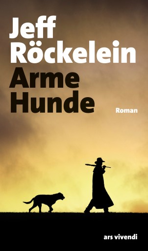 Portada del libro «Arme Hunde», de Jeff Röckelein