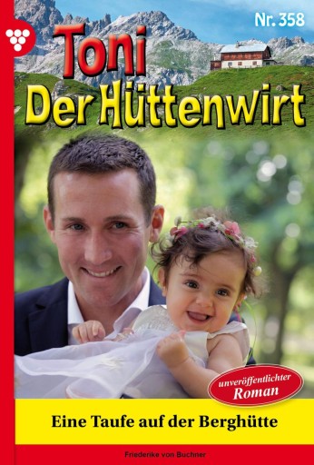 Eine Taufe  auf der Berghütte