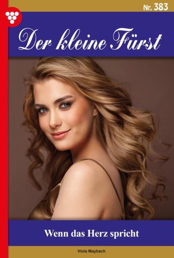 Portada del libro «Wenn das Herz spricht», de Viola Maybach