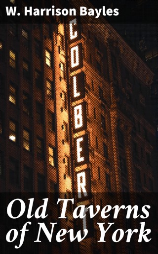 Old Taverns of New York