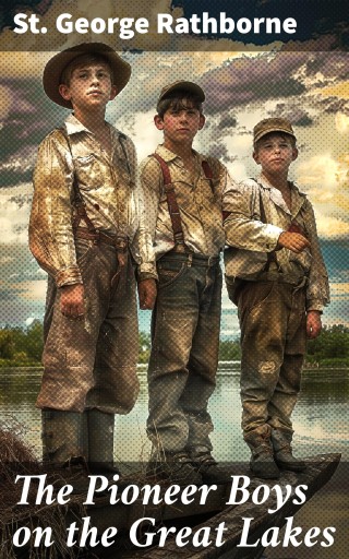 The Pioneer Boys on the Great Lakes
