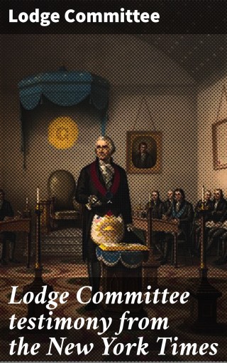 Lodge Committee testimony from the New York Times