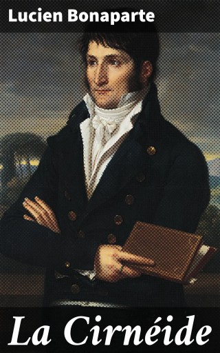 Portada del libro «La Cirnéide», de Lucien Bonaparte