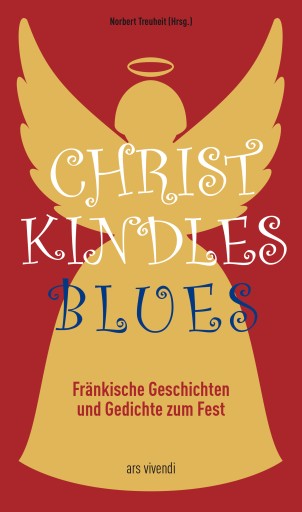 Portada del libro «Christkindles-Blues»
