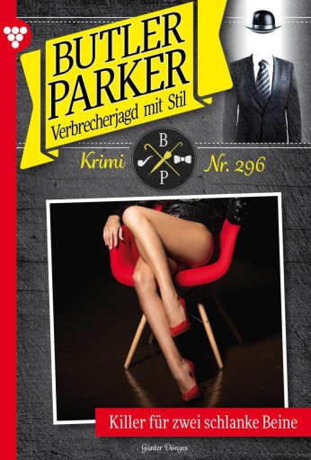 Killer für zwei schlanke Beine