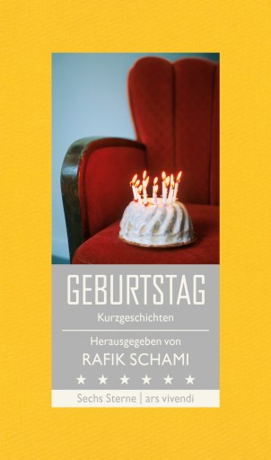 Portada del libro «Geburtstag»