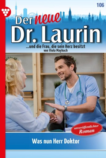 Portada del libro «Was nun, Herr Doktor?», de Viola Maybach