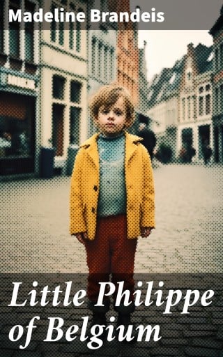 Little Philippe of Belgium