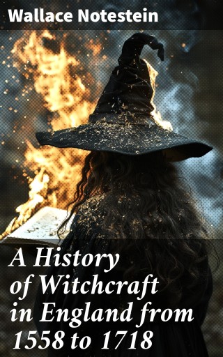 A History of Witchcraft in England from 1558 to 1718