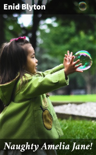Naughty Amelia Jane!