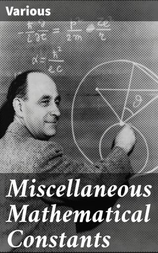 Miscellaneous Mathematical Constants