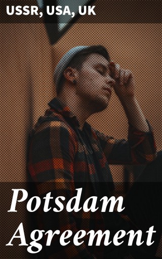 Portada del libro «Potsdam Agreement», de USSR, USA