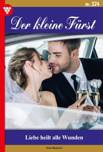 Portada del libro «Liebe heilt alle Wunden»