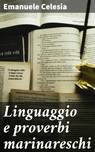 Linguaggio e proverbi marinareschi