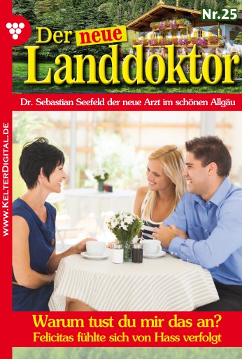 Portada del libro «Warum tust du mir das an?», de Tessa Hofreiter
