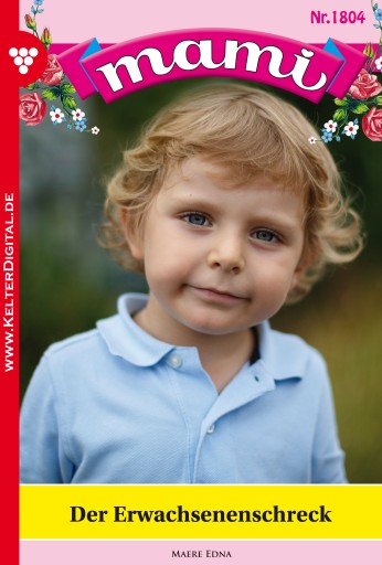 Portada del libro «Ein kleiner Engel? Von wegen…», de Edna Meare