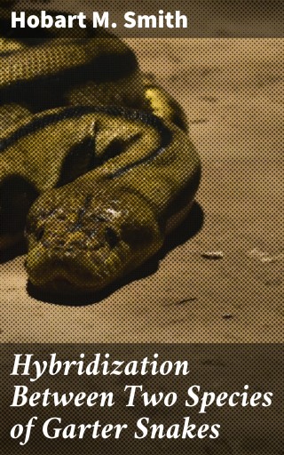 Hybridization Between Two Species of Garter Snakes