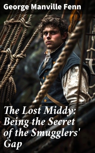 The Lost Middy: Being the Secret of the Smugglers' Gap