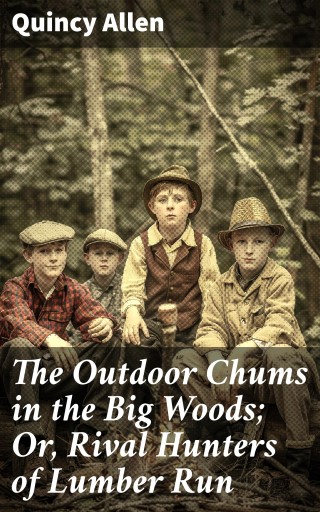 The Outdoor Chums in the Big Woods; Or, Rival Hunters of Lumber Run