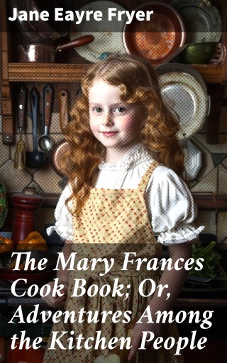 The Mary Frances Cook Book; Or, Adventures Among the Kitchen People
