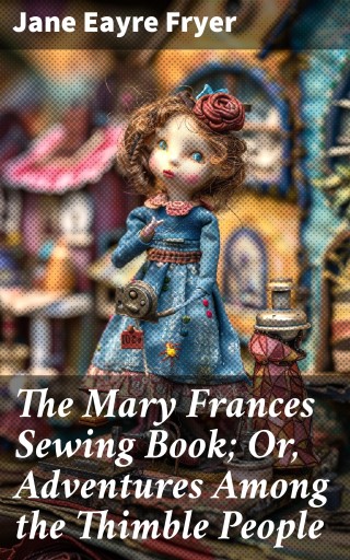 The Mary Frances Sewing Book; Or, Adventures Among the Thimble People