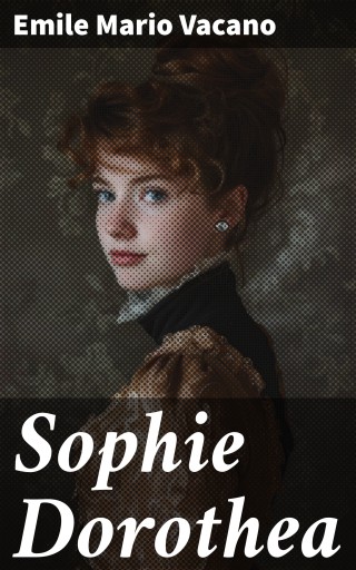 Portada del libro «Sophie Dorothea», de Emile Mario Vacano