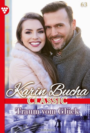 Portada del libro «Traum vom Glück», de Karin Bucha