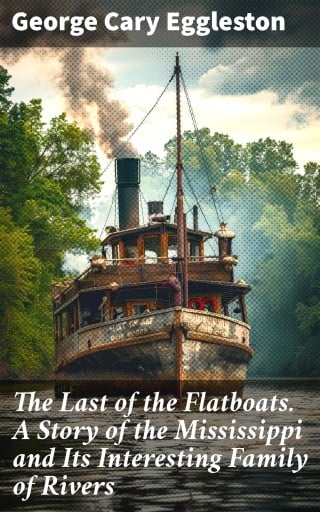 The Last of the Flatboats. A Story of the Mississippi and Its Interesting Family of Rivers