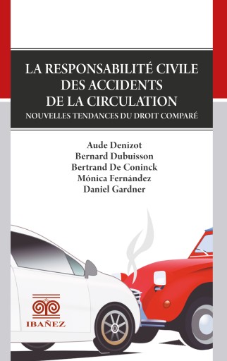 La responsabilité civile des accidents de la circulation