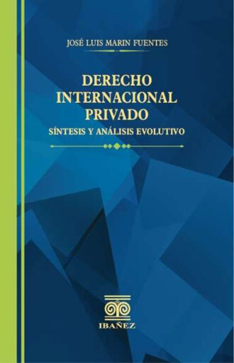 Derecho internacional privado