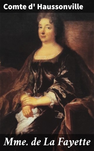 Mme de La Fayette