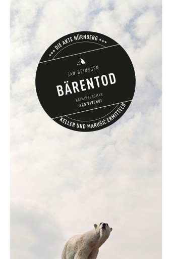 Portada del libro «Bärentod», de Jan Beinßen
