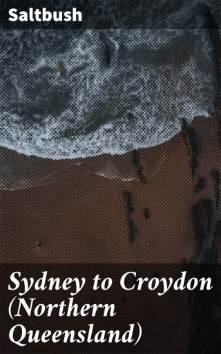 Sydney to Croydon (Northern Queensland)