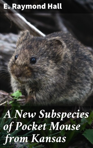 A New Subspecies of Pocket Mouse from Kansas