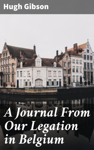 A Journal From Our Legation in Belgium