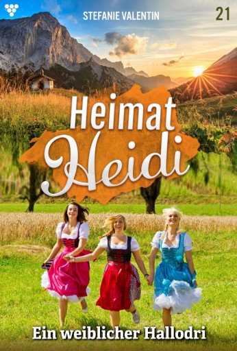 Portada del libro «Ein weiblicher Hallodri», de Stefanie Valentin