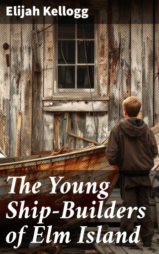 The Young Ship-Builders of Elm Island